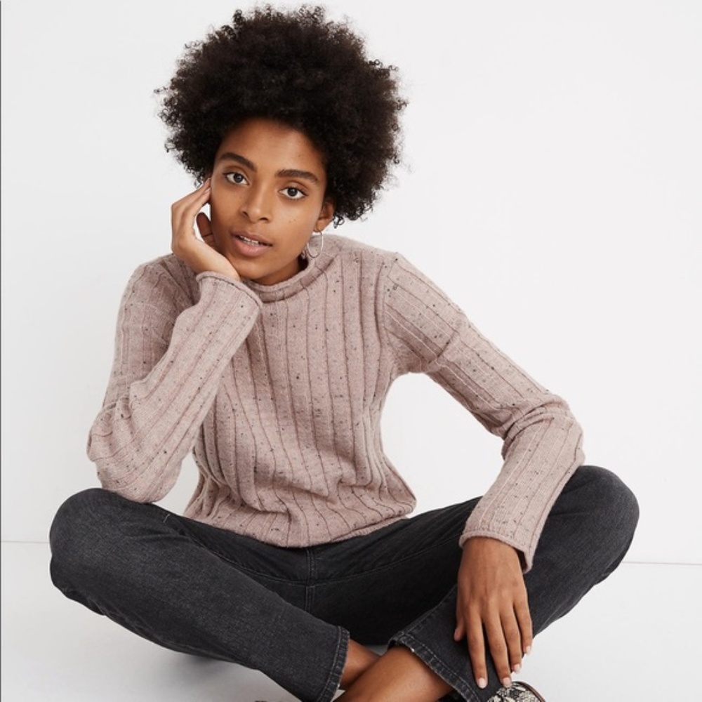 NWT Donegal Evercrest Sweater in Coziest Yarn